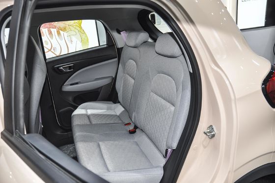 Закрытый тип кузова и сиденья для 5 2022 Leapmotor T03 Amber Edition