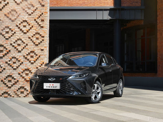 Chery Arrizo5 Gt 2023 1.5t CVT Enjoy версия Тип топлива Бензин Рулевое управление слева