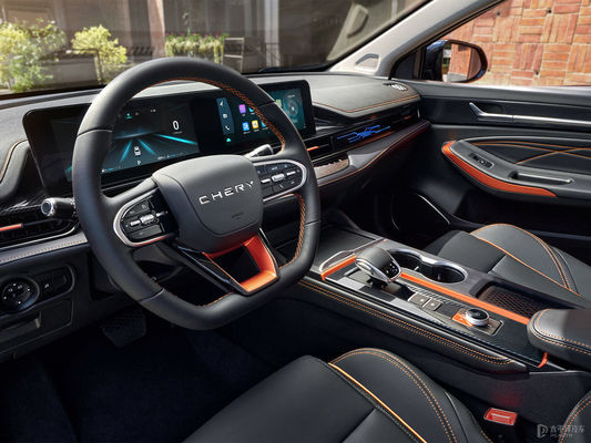 Chery Arrizo5 Gt 2023 1.5t CVT Enjoy версия Тип топлива Бензин Рулевое управление слева