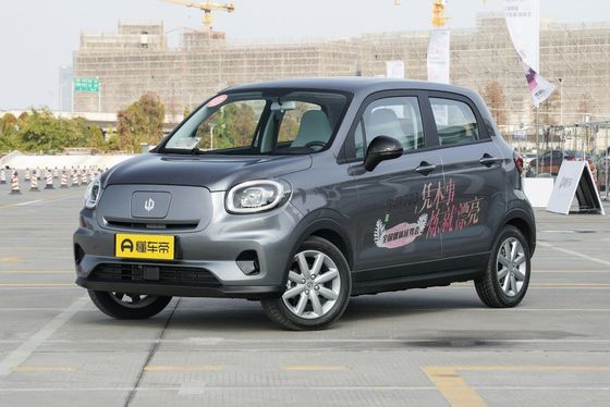 Leapmotor T03 2022 Gold Edition Автомобиль с напряжением 48 В и пробегом 525 км
