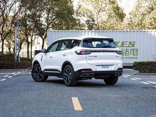 115 кВт гибридный электромобиль 2023 Chery Tiggo7plus SUV Ruifu7plus EV 1,5 т