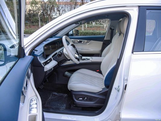115 кВт гибридный электромобиль 2023 Chery Tiggo7plus SUV Ruifu7plus EV 1,5 т