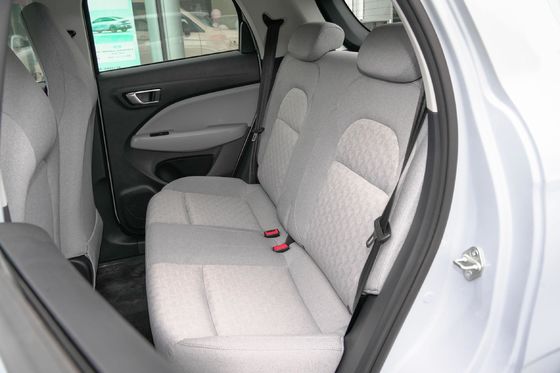 2022 White Jade Edition Leapmotor T03 с 5 сиденьями 5050x1902x1509