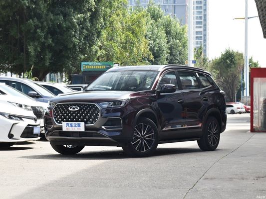 Mcpherson Независимая подвеска 115кВ 2023 Chery EV Tiggo8plus Kunpeng E Подключаемые гибридные электромобили SUV