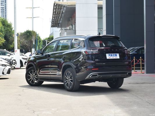 Mcpherson Независимая подвеска 115кВ 2023 Chery EV Tiggo8plus Kunpeng E Подключаемые гибридные электромобили SUV