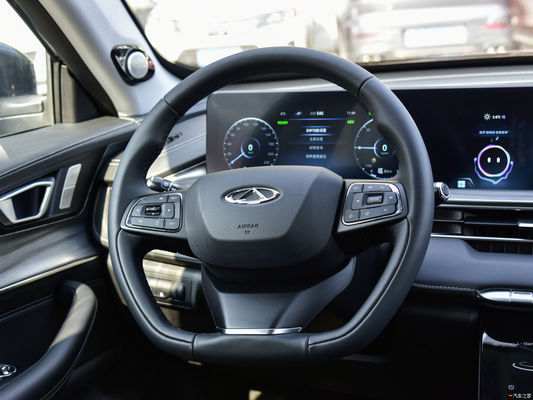 Mcpherson Независимая подвеска 115кВ 2023 Chery EV Tiggo8plus Kunpeng E Подключаемые гибридные электромобили SUV