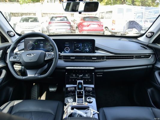 Mcpherson Независимая подвеска 115кВ 2023 Chery EV Tiggo8plus Kunpeng E Подключаемые гибридные электромобили SUV