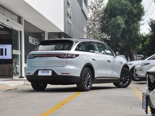 Leapmotor C11 500 Smart Edition SUV EV Электрические транспортные средства Онлайн/Локальное послепродажное обслуживание