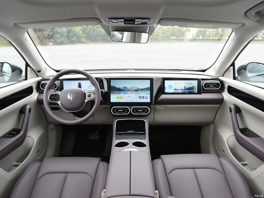 Электрическое транспортное средство Leapmotor C11 Pure Electric 500 Comfort Edition EV SUV Закрытое 5 мест
