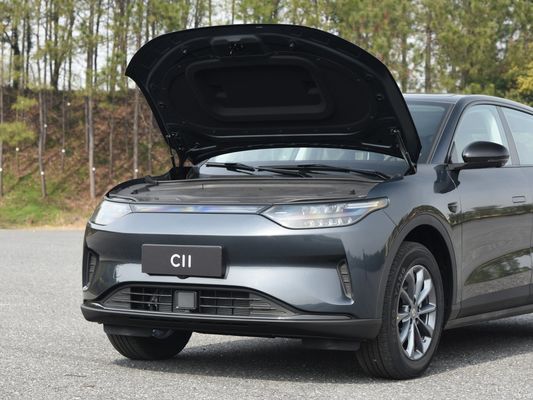 Электрическое транспортное средство Leapmotor C11 Pure Electric 500 Comfort Edition EV SUV Закрытое 5 мест