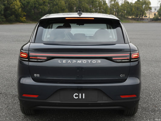 Электрическое транспортное средство Leapmotor C11 Pure Electric 500 Comfort Edition EV SUV Закрытое 5 мест