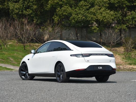 Leapmotor C01 Pure Electric 525 км Comfort Edition Седан EV закрытый тип кузова