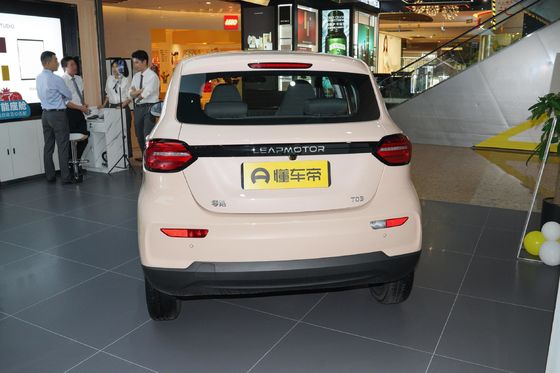 Leapmotor T03 2022 Специальное издание Автомобиль с напряжением 48 В и индивидуальным запросом