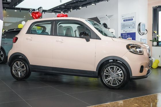 Leapmotor T03 2022 Специальное издание Автомобиль с напряжением 48 В и индивидуальным запросом
