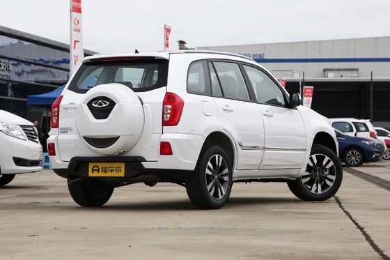 Передняя подвеска Форма Mcpherson SUV Tiggo 3 2022 Классическое издание 1.5L Ручной Deluxe