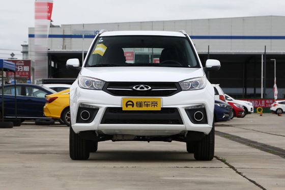 Передняя подвеска Форма Mcpherson SUV Tiggo 3 2022 Классическое издание 1.5L Ручной Deluxe
