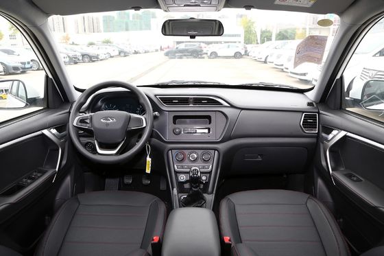 Передняя подвеска Форма Mcpherson SUV Tiggo 3 2022 Классическое издание 1.5L Ручной Deluxe