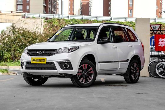 Chery SUV Tiggo 3 2022 Classic Value Edition 1.5L Ручной идеально подходит для бензинового кузова