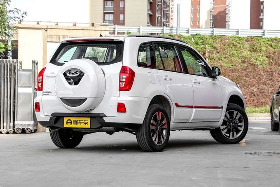 Chery SUV Tiggo 3 2022 Classic Value Edition 1.5L Ручной идеально подходит для бензинового кузова