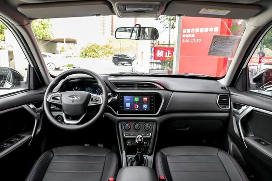 Chery SUV Tiggo 3 2022 Classic Value Edition 1.5L Ручной идеально подходит для бензинового кузова
