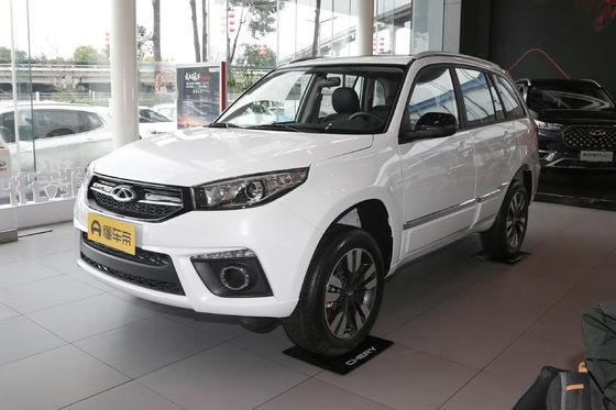 Ручная коробка передач Chery SUV Tiggo 3 2022 Classic Value Edition 1.5L с настройкой