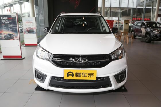 Ручная коробка передач Chery SUV Tiggo 3 2022 Classic Value Edition 1.5L с настройкой