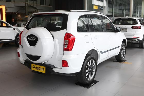 Ручная коробка передач Chery SUV Tiggo 3 2022 Classic Value Edition 1.5L с настройкой