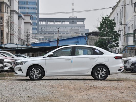 Geely Emgrand 2023 4th Champion Edition 1.5L CVT Роскошный бензиновый автомобиль с левым рулевым управлением