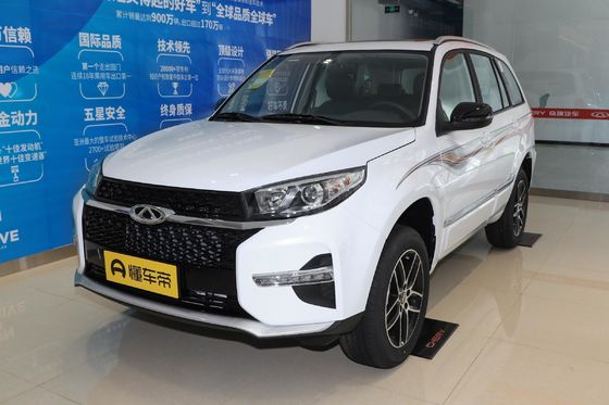 Chery Tiggo 3 2021 Million Global Edition 1.5t CVT Elite Гидравлическая тормозная система