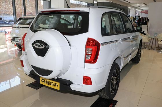Chery Tiggo 3 2021 Million Global Edition 1.5t CVT Elite Гидравлическая тормозная система