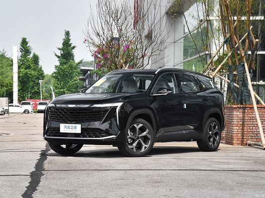 2024 Geely Boyue L 1.5t DCT Флагманская версия компактный внедорожник среднего размера с мощностью 181 л.с.