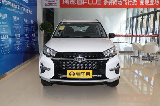 Chery Tiggo 3 2021 Million Global Edition 1.5t CVT Elite Гидравлическая тормозная система