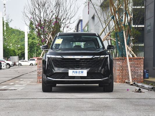 2024 Geely Boyue L 1.5t DCT Флагманская версия компактный внедорожник среднего размера с мощностью 181 л.с.