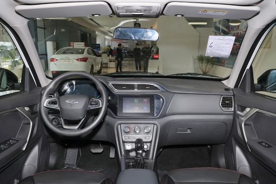 Chery Tiggo 3 2021 Million Global Edition 1.5t CVT Elite Гидравлическая тормозная система