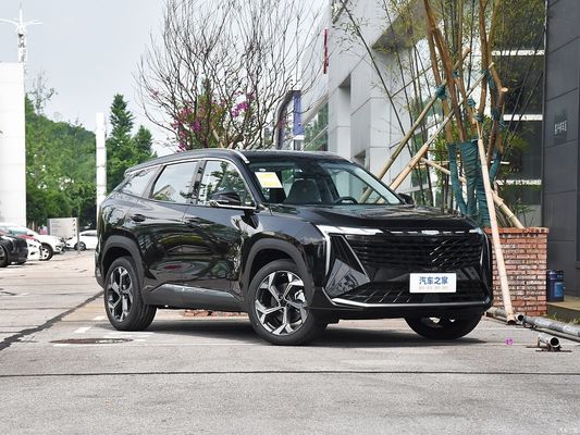 2024 Geely Boyue L 1.5t DCT Флагманская версия компактный внедорожник среднего размера с мощностью 181 л.с.