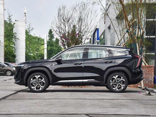 2024 Geely Boyue L 1.5t DCT Флагманская версия компактный внедорожник среднего размера с мощностью 181 л.с.