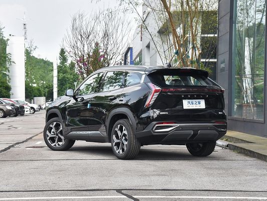 2024 Geely Boyue L 1.5t DCT Флагманская версия компактный внедорожник среднего размера с мощностью 181 л.с.