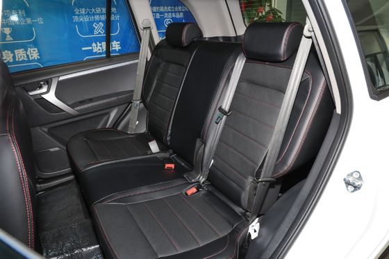 Chery Tiggo 3 2021 Million Global Edition 1.5t CVT Elite Гидравлическая тормозная система