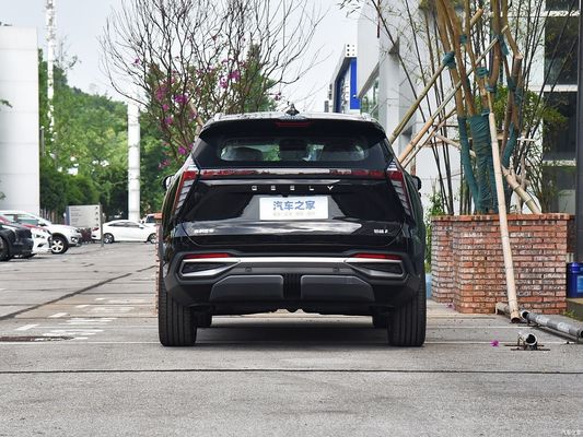 2024 Geely Boyue L 1.5t DCT Флагманская версия компактный внедорожник среднего размера с мощностью 181 л.с.