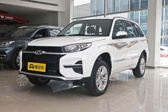 Chery SUV Tiggo 3 2020 Ручной стиль Миллионный глобальный выпуск 1.5L Боди стиль SUV Привод FWD
