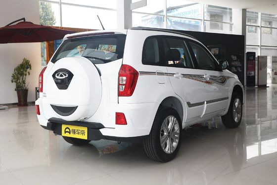 Chery SUV Tiggo 3 2020 Ручной стиль Миллионный глобальный выпуск 1.5L Боди стиль SUV Привод FWD