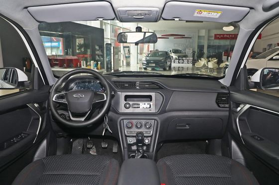 Chery SUV Tiggo 3 2020 Ручной стиль Миллионный глобальный выпуск 1.5L Боди стиль SUV Привод FWD