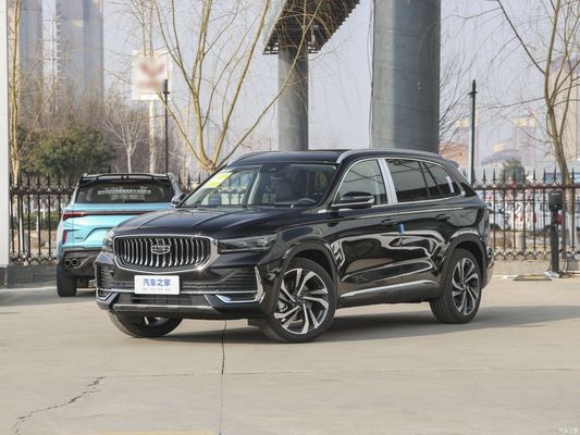 Настройка 2023 Geely Xingyuel 2.0td Высокомощный Автоматический Fwd Флагманский внедорожник