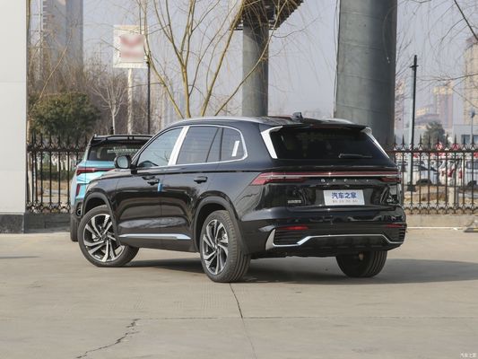Настройка 2023 Geely Xingyuel 2.0td Высокомощный Автоматический Fwd Флагманский внедорожник
