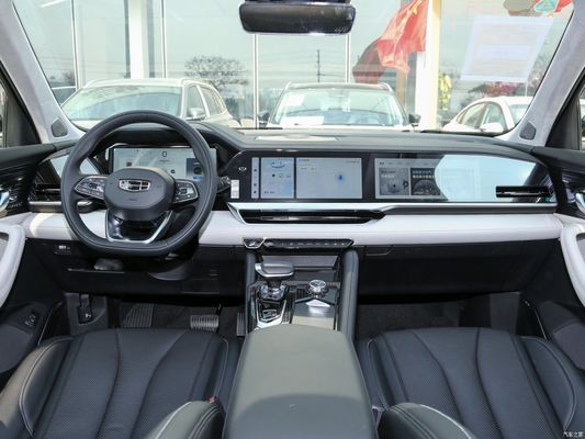 Настройка 2023 Geely Xingyuel 2.0td Высокомощный Автоматический Fwd Флагманский внедорожник