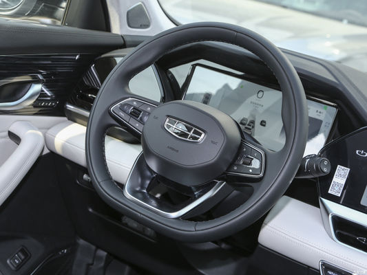 Настройка 2023 Geely Xingyuel 2.0td Высокомощный Автоматический Fwd Флагманский внедорожник