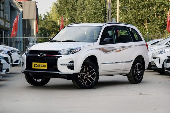 Chery SUV Tiggo 3 2020 Million Global Edition 1.5L Ручная элита с закрытым типом кузова