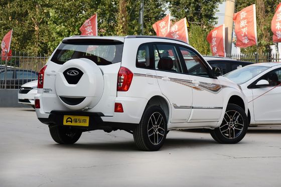 Chery SUV Tiggo 3 2020 Million Global Edition 1.5L Ручная элита с закрытым типом кузова