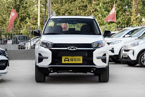 Chery SUV Tiggo 3 2020 Million Global Edition 1.5L Ручная элита с закрытым типом кузова