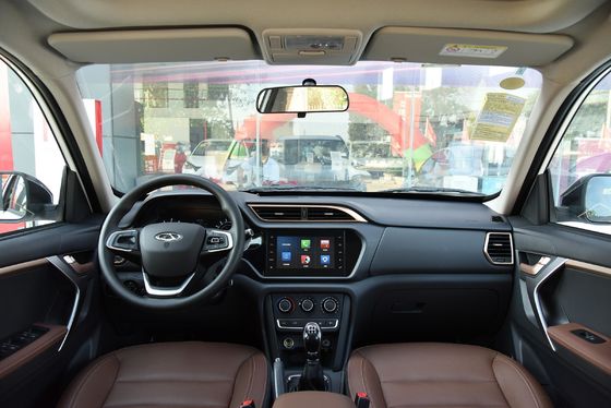 Chery SUV Tiggo 3 2020 Million Global Edition 1.5L Ручная элита с закрытым типом кузова